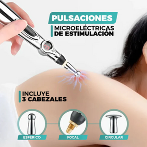 EnergyPoint™ Lápiz de Acupuntura Electrónico